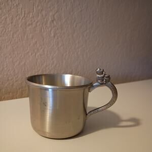 Danforth Pewter - Classic Pooh Cup